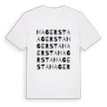 Hagersta ordlek t-shirt