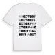 Hagetorp ordlek t-shirt