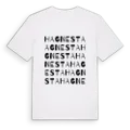 Hagnesta ordlek t-shirt