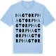 Blue Soul t-shirt med Hagtorp ordlek t-shirt
