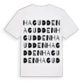 Hagudden ordlek t-shirt