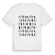 Håhl ordlek t-shirt