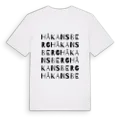 Håkansberg ordlek t-shirt