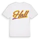 Hall baseball t-shirt