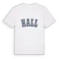 Hall college t-shirt