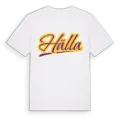 Hälla baseball t-shirt