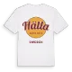 Hälla cirkel t-shirt