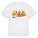 Hälla baseball t-shirt