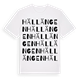 Hällängen ordlek t-shirt