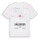 Hällberga karta t-shirt