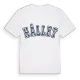 Hållet college t-shirt