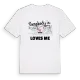 Någon i Hållet älskar mig t-shirt