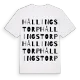 Hållingstorp ordlek t-shirt