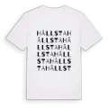 Hållsta ordlek t-shirt