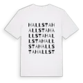 Hallsta ordlek t-shirt