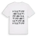 Hälltäppan ordlek t-shirt
