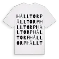 Hålltorp ordlek t-shirt