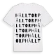 Hålltorp ordlek t-shirt