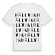 Hällvik ordlek t-shirt