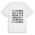 Hålsmossen ordlek t-shirt