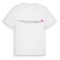 Hammarstugan hjärta t-shirt