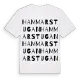 Hammarstugan ordlek t-shirt