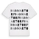 Hammartorp ordlek t-shirt