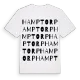 Hamptorp ordlek t-shirt
