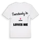 Någon i Händö älskar mig t-shirt
