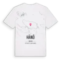 Hänö karta t-shirt