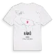 Hänö karta t-shirt