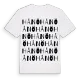 Hånö ordlek t-shirt