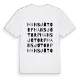 Hansjötorp ordlek t-shirt