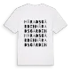 Häradsgården ordlek t-shirt