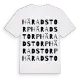 Häradstorp ordlek t-shirt