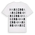 Harberga ordlek t-shirt