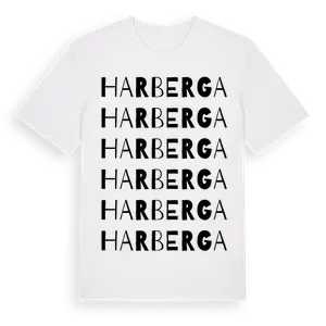 Harberga ordlek t-shirt – ekologisk bomull t-shirt från Pinshirt