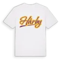 Hårby baseball t-shirt