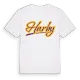 Harby baseball t-shirt