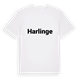 Harlinge fetstil t-shirt