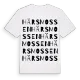 Härsmossen ordlek t-shirt