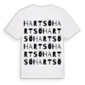 Hartsö ordlek t-shirt