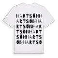 Hartsön ordlek t-shirt