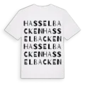 Hasselbacken ordlek t-shirt