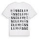 Hässelby ordlek t-shirt