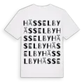 Hässelby ordlek t-shirt