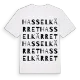Hasselkärret ordlek t-shirt
