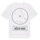 White t-shirt med Håsta Hage t-shirt