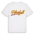 Hästfall baseball t-shirt