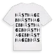 Hästhagen ordlek t-shirt